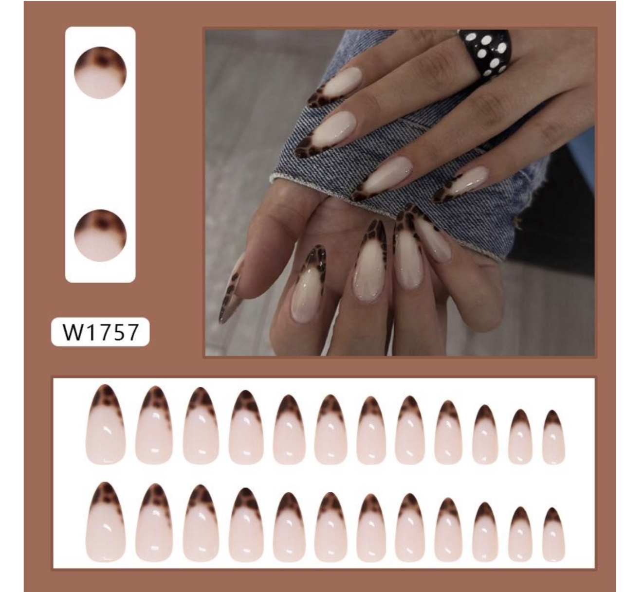 Press-on nails