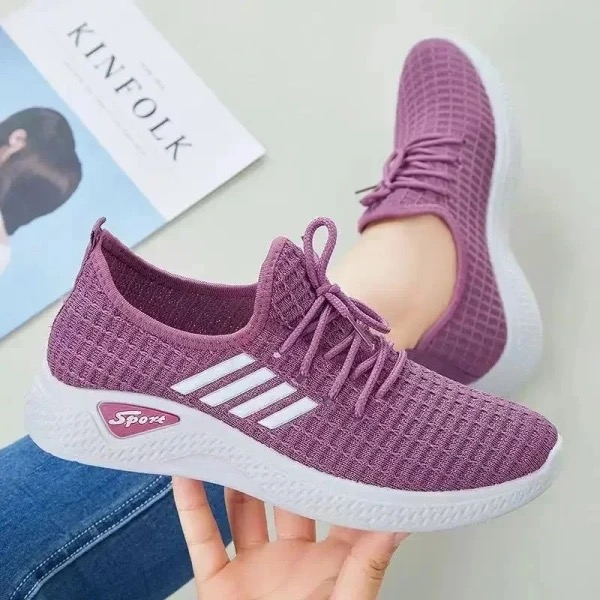 Spring And Summer New Casual Sports Shoes Breathable Non-slip