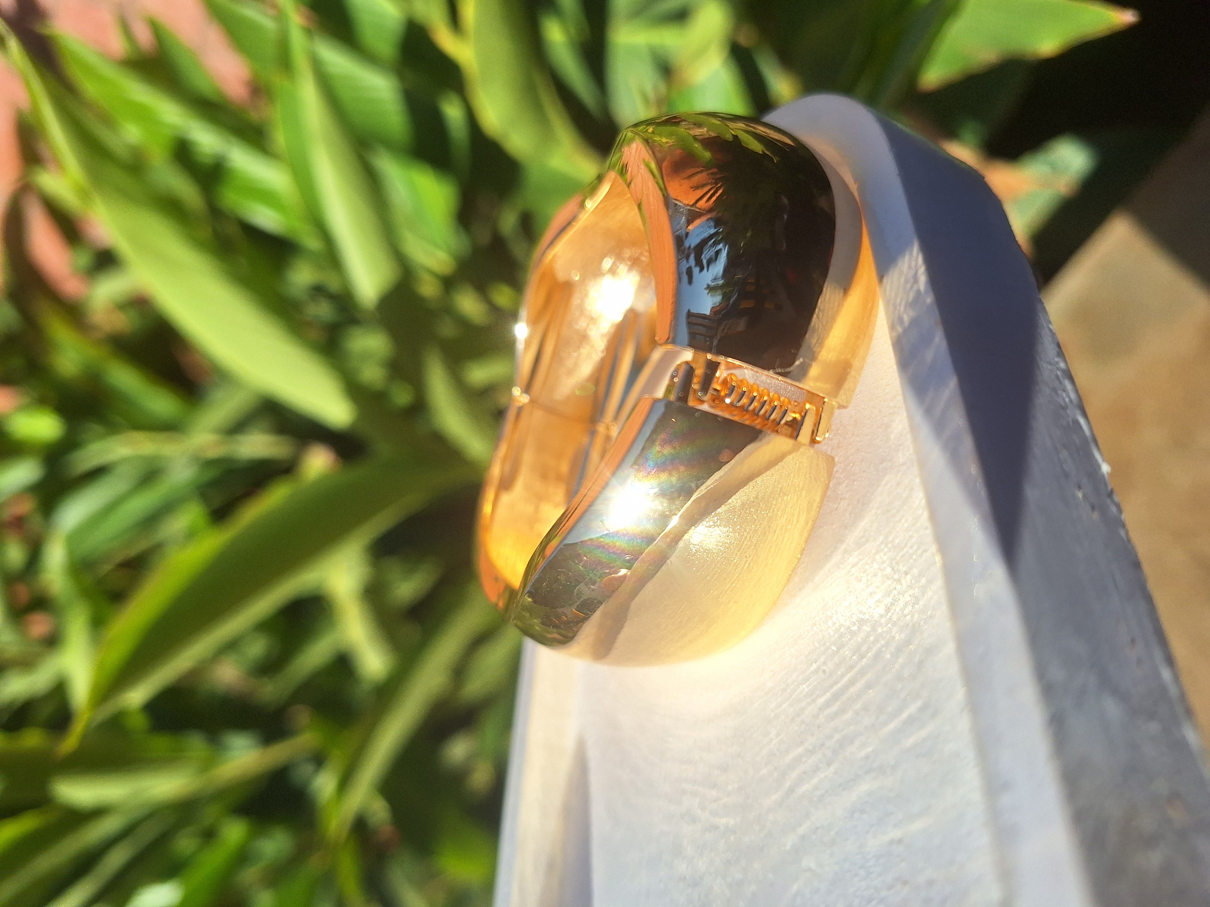 chunky bangle