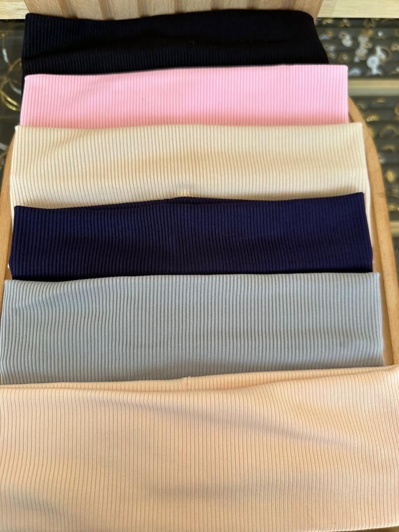 Plain head bands 