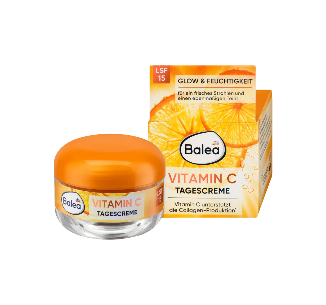 Vitamin C cream