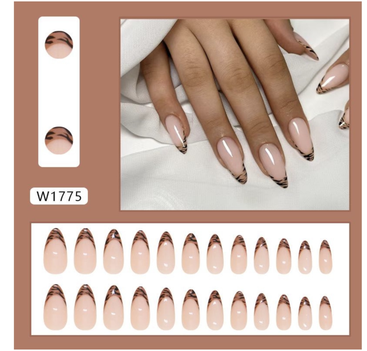 Press-on nails
