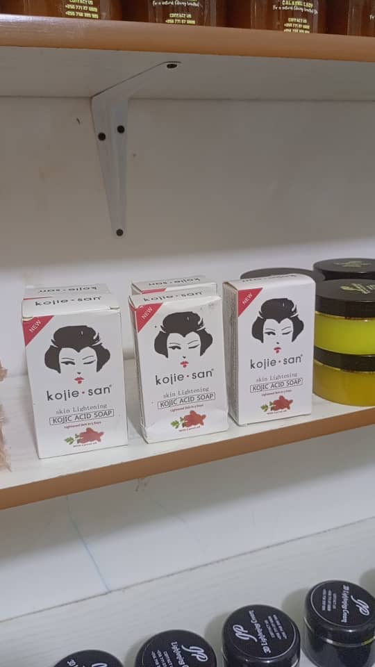 Kojic San Acid Soap
