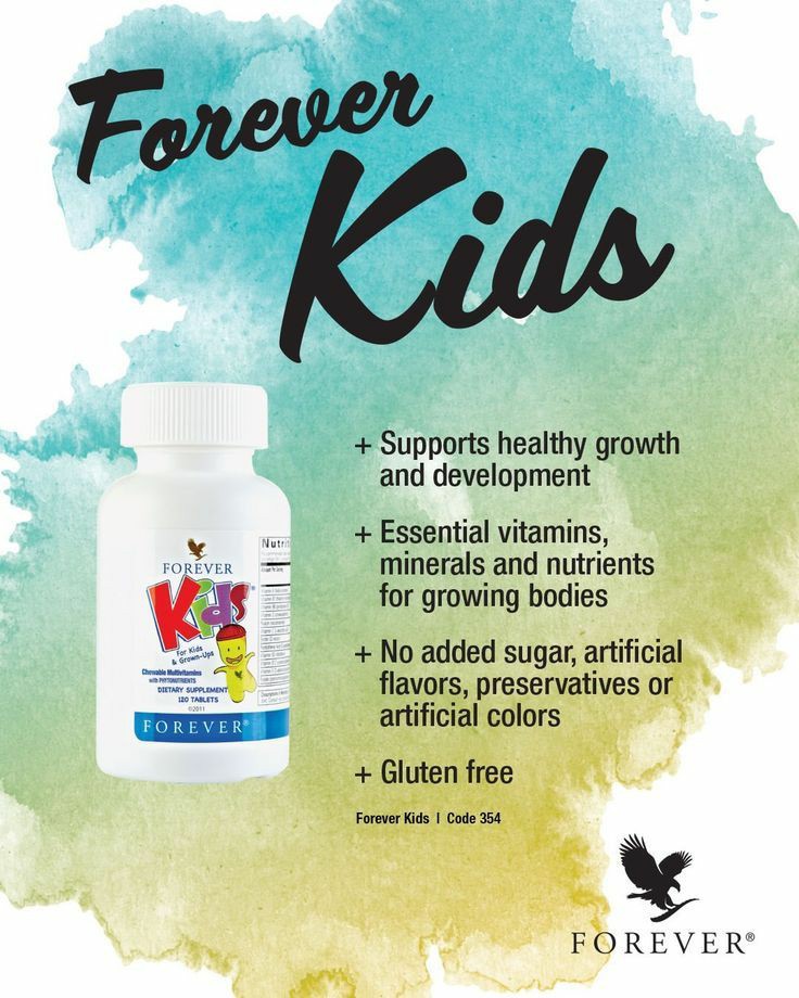 Forever Kids