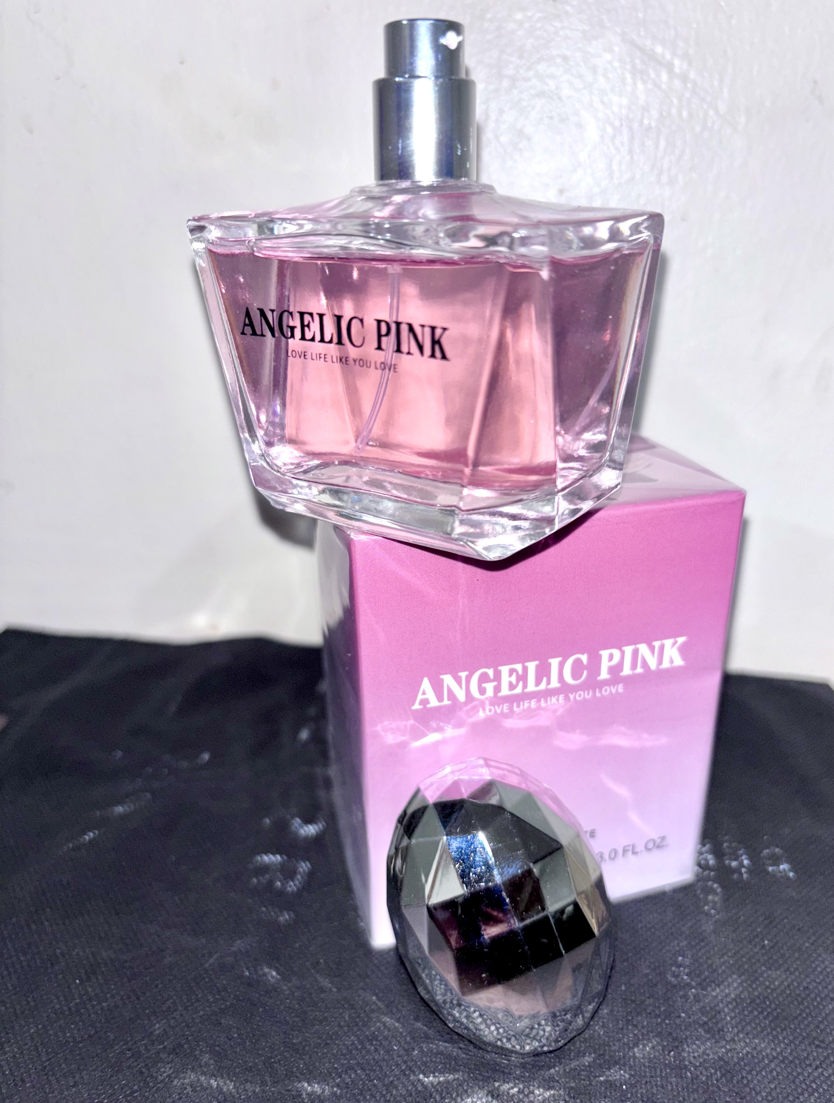 Angelic pink 
