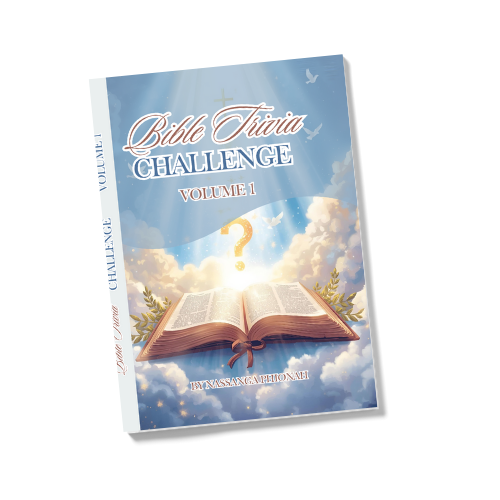 Bible Trivia Challenge Volume 1