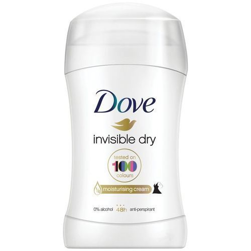 Dove Invisible Dry Antipersipant Deodrant Stick