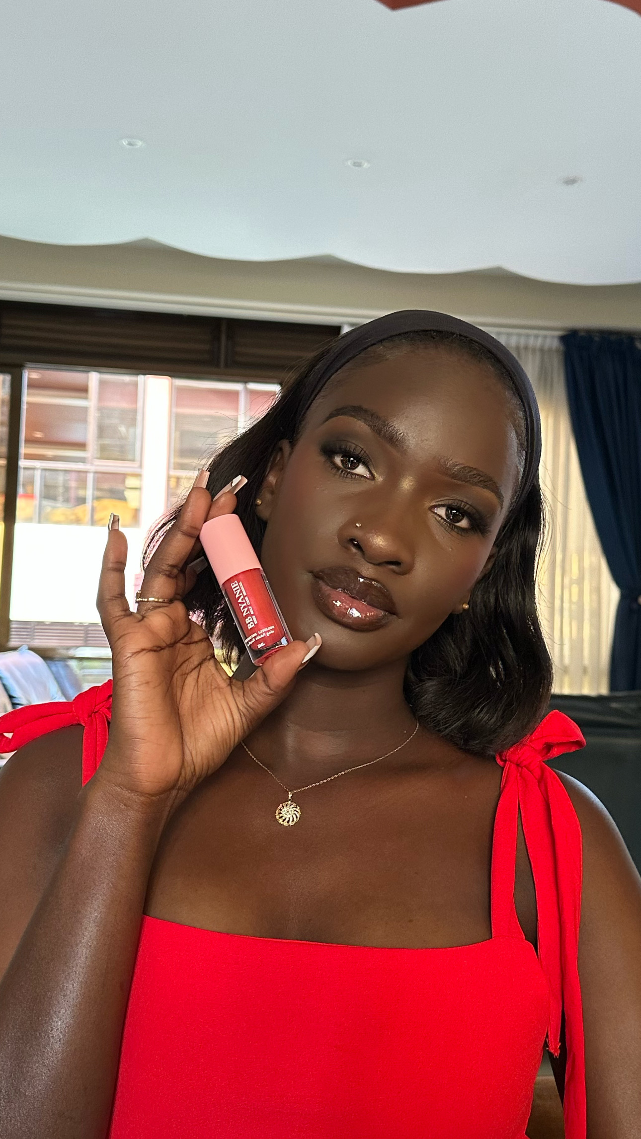cherry blossom LipGloss 