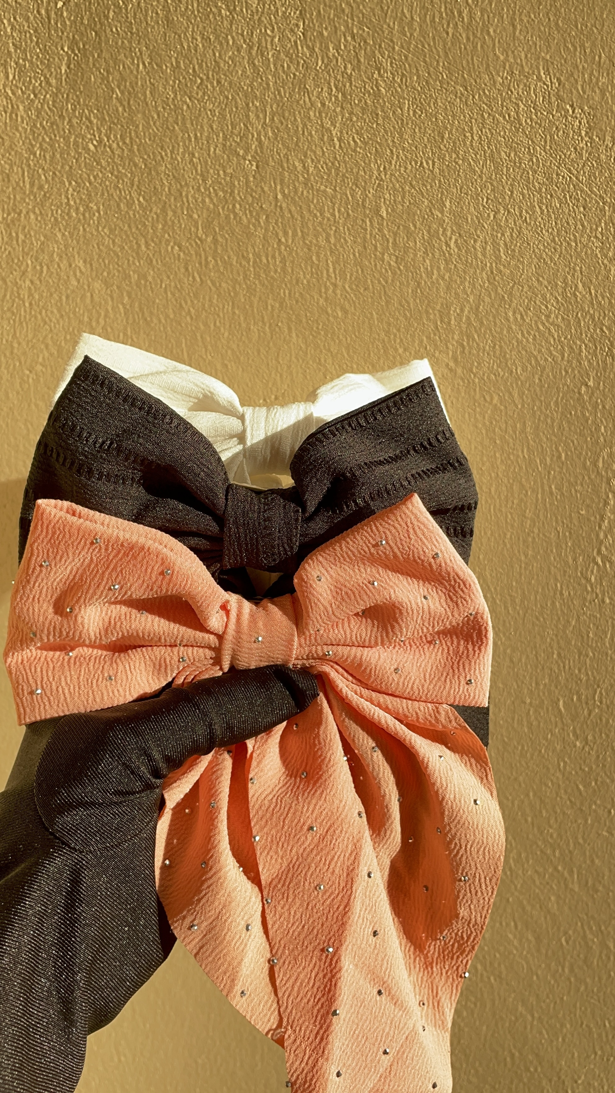 Hair bows