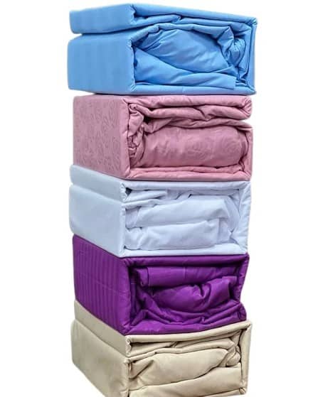 Fitted bedsheets 
