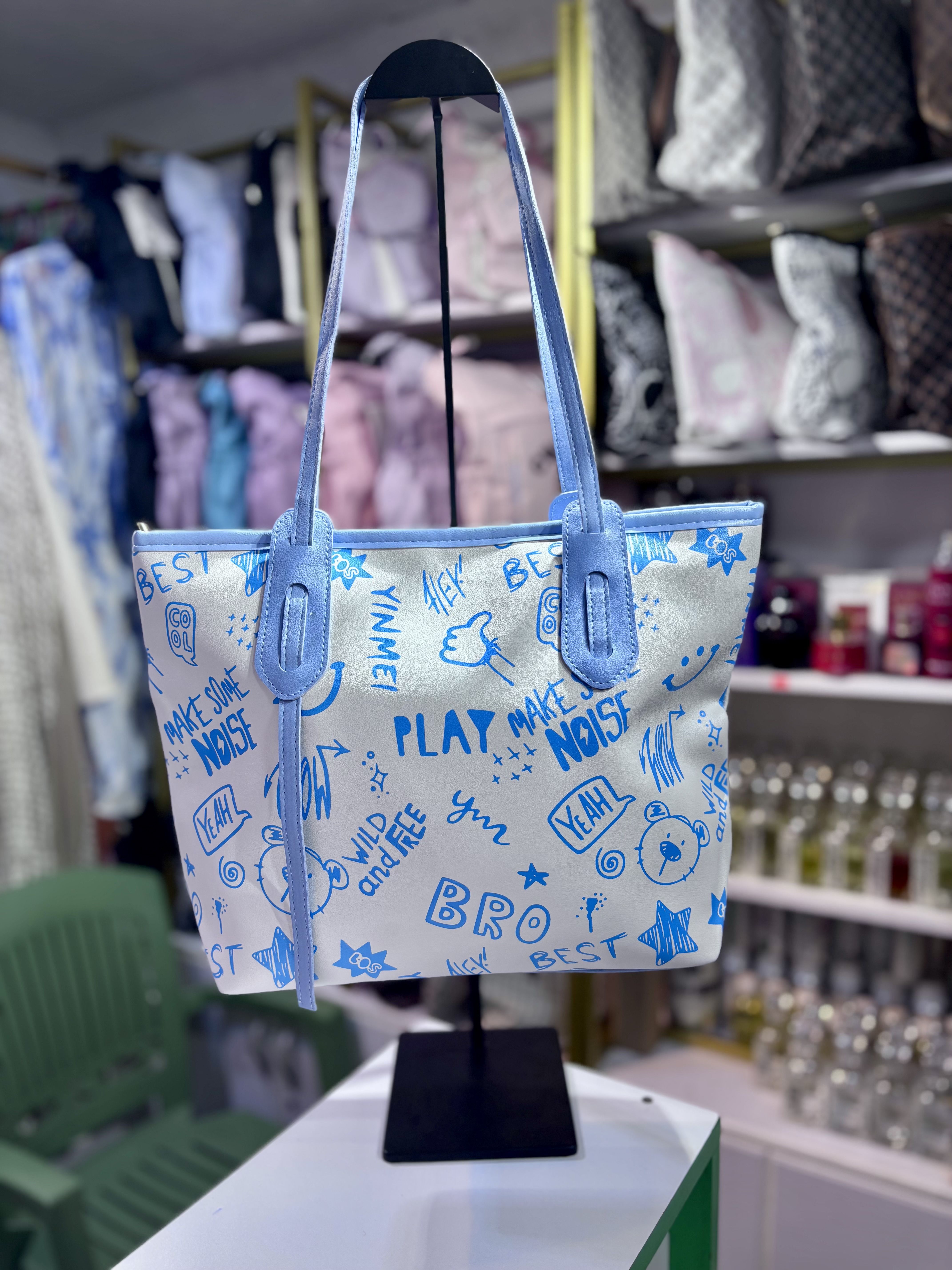 TOTE BAG