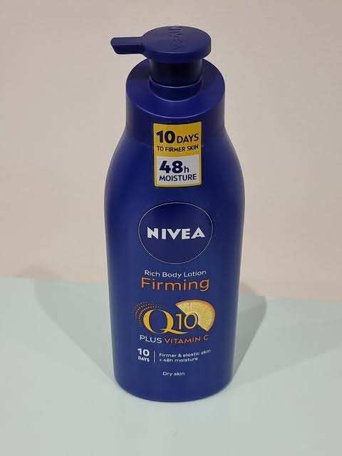 Nivea Q10 Firming Body Lotion 