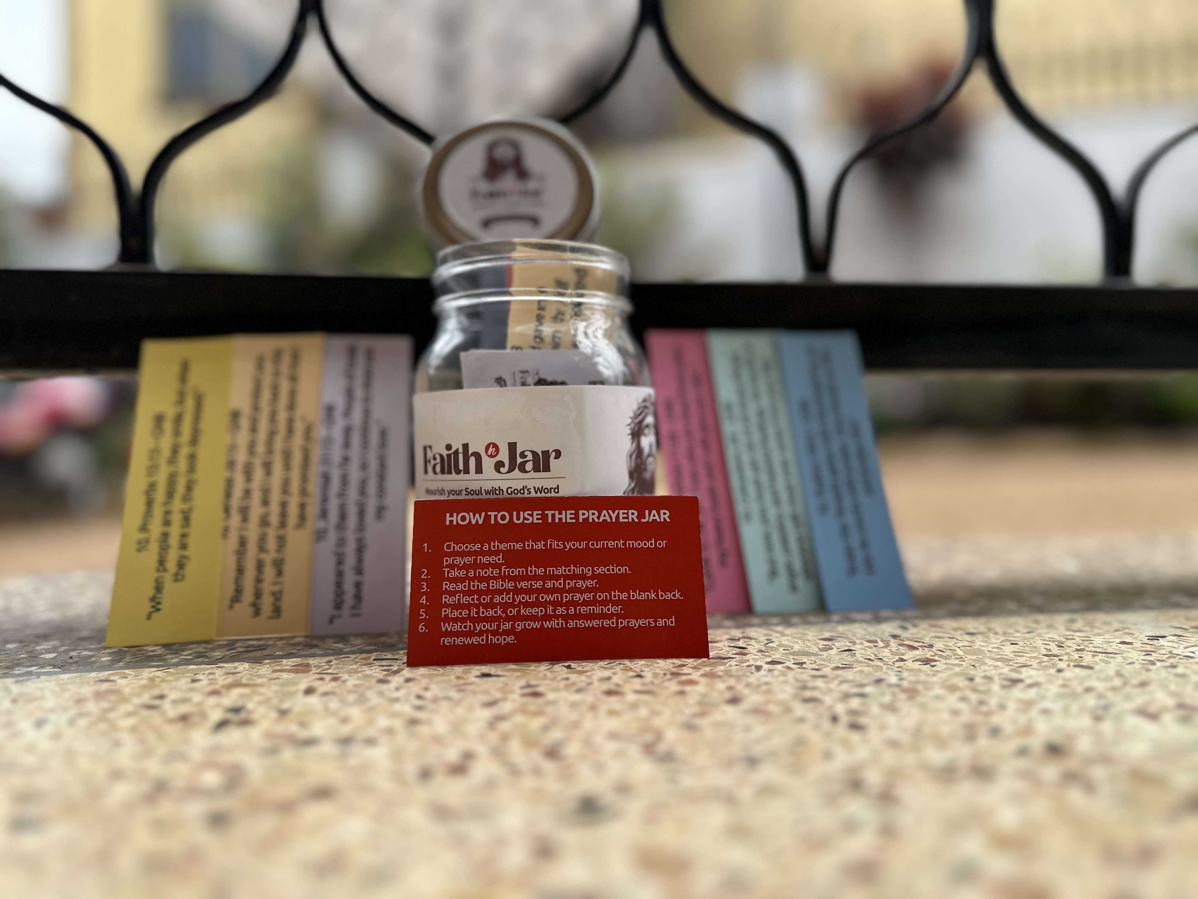 Prayer Jar