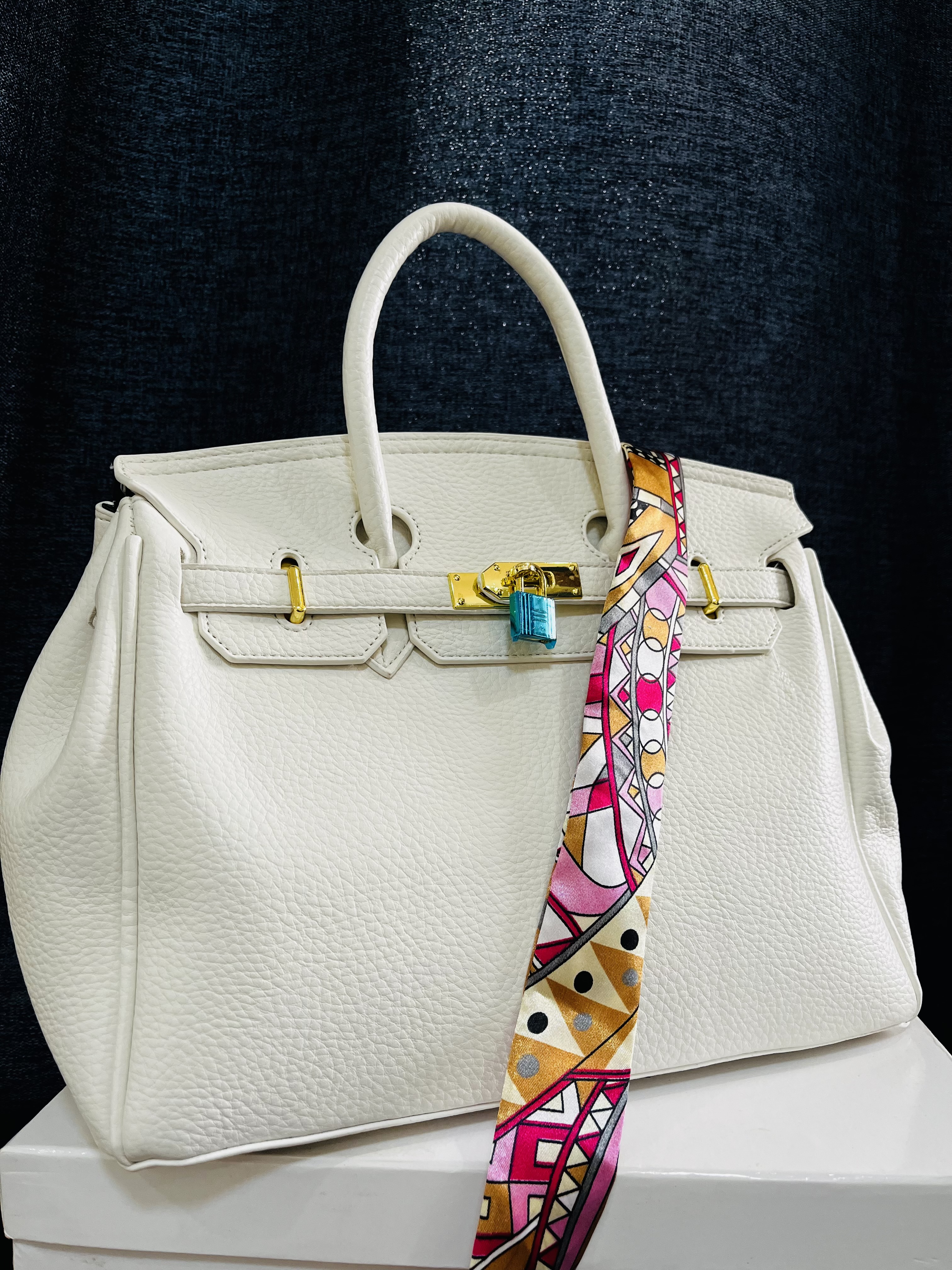 Hermes Birkin Luxury Tote Handbag 