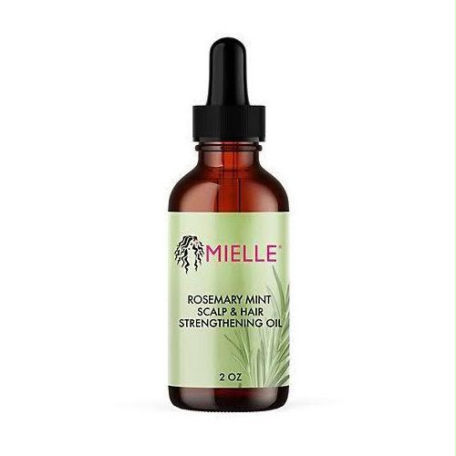 Rosemary mint hair oil