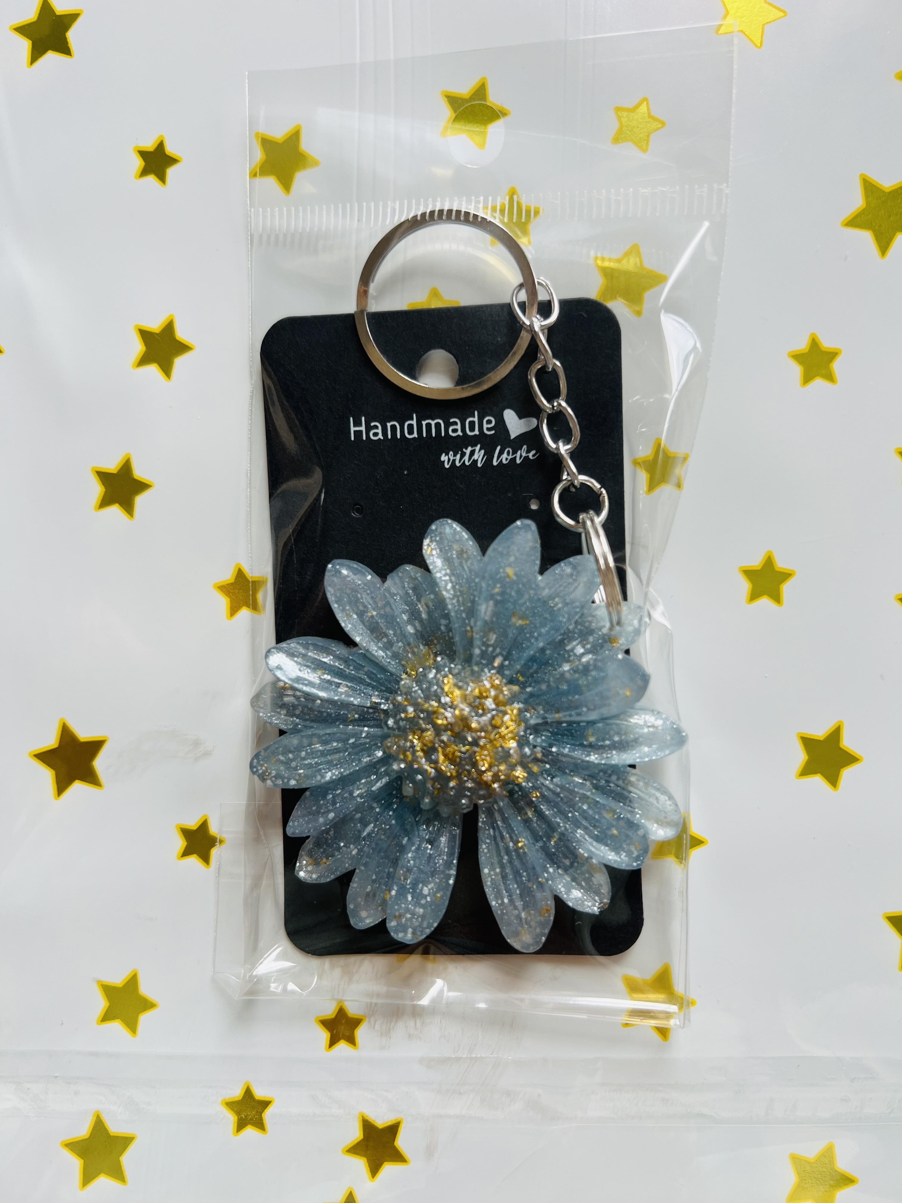 flower keychain ✨