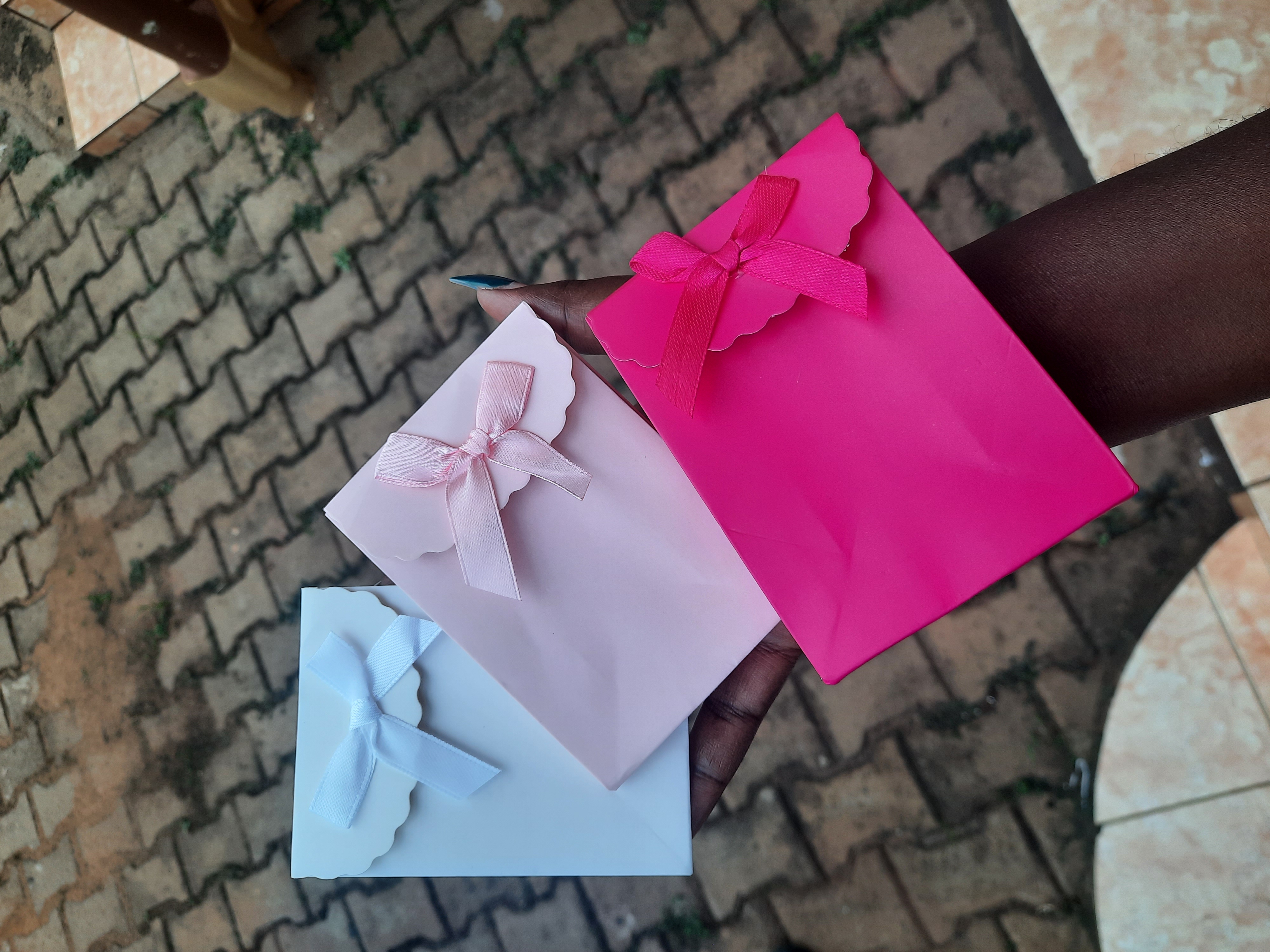 Gift bags