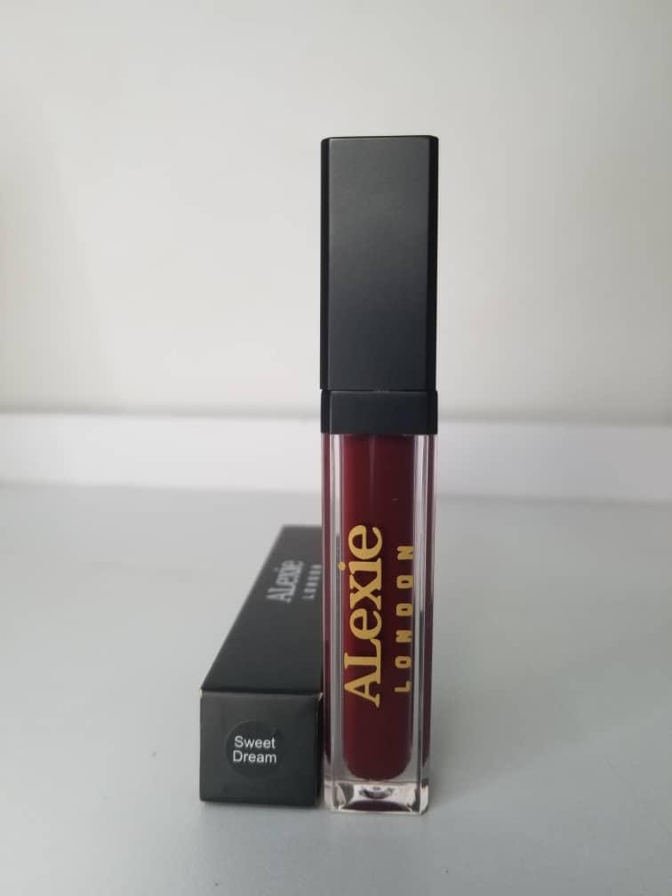 Alexie London sweet dream lipstick