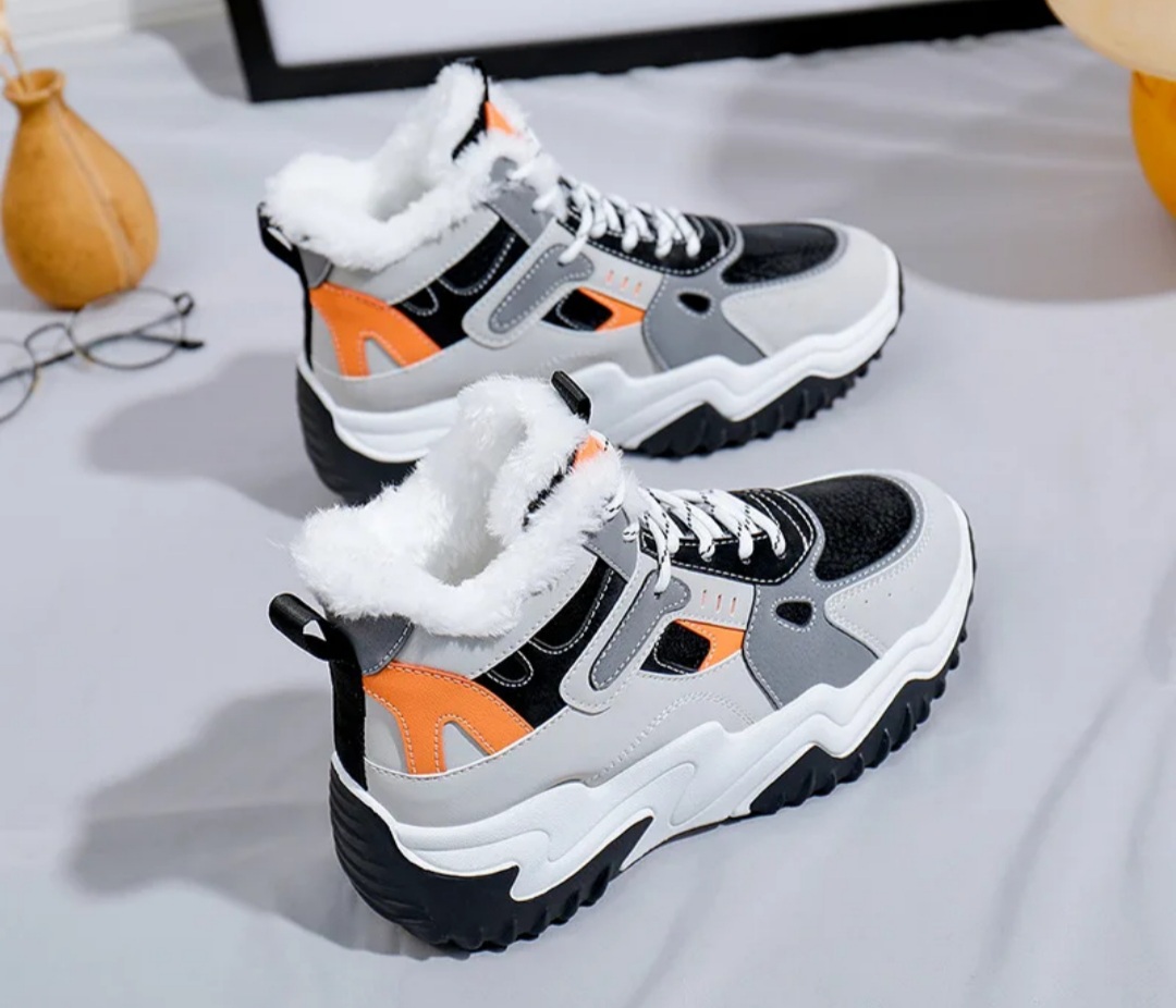Korean style Ankle sneakers