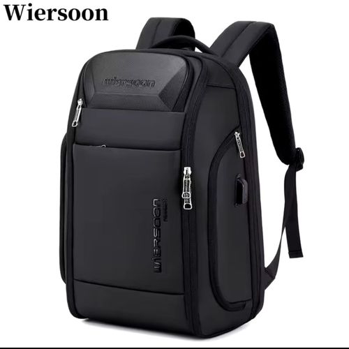 Wiersoon Laptop unisex Backpack bags 