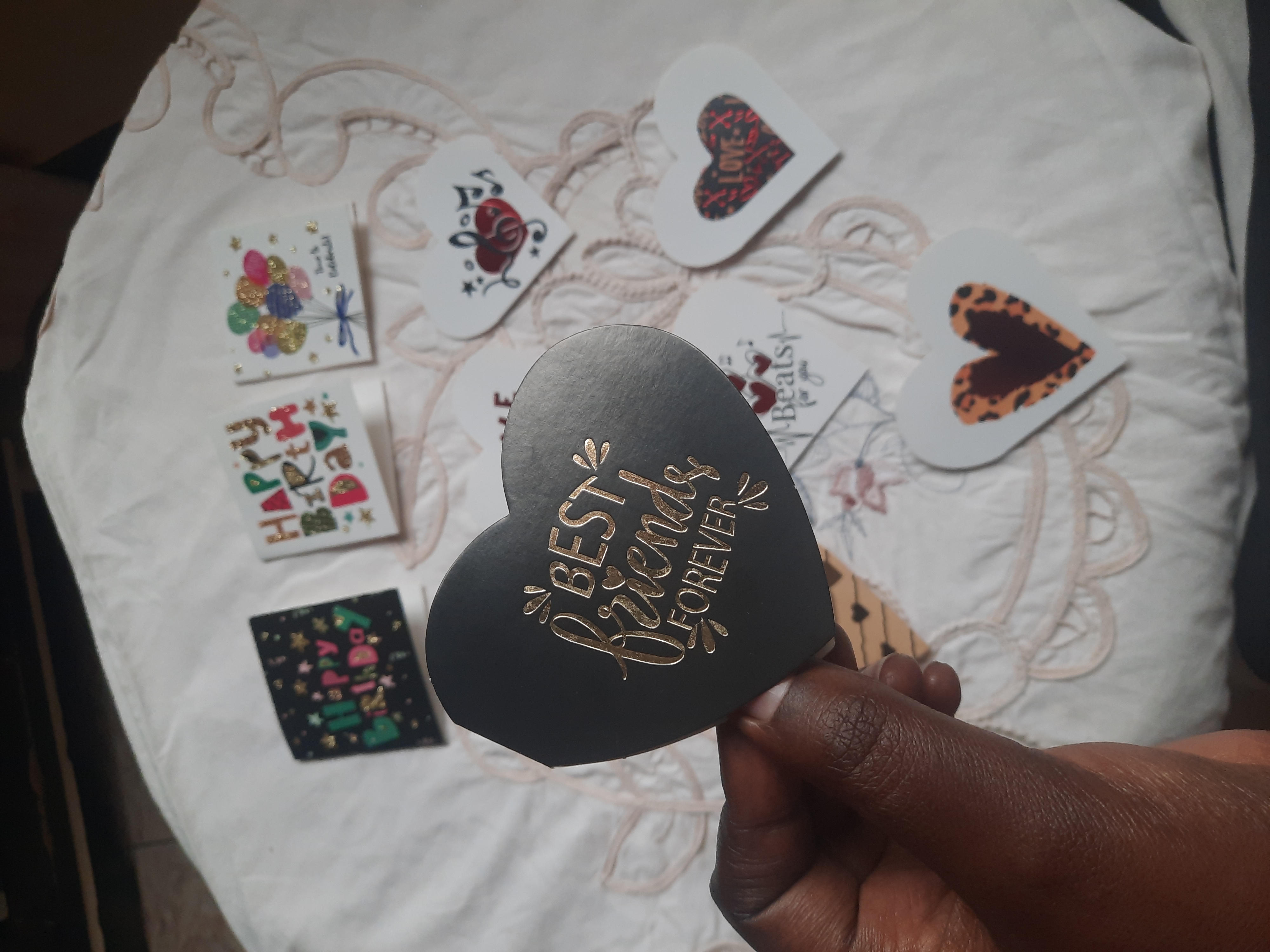 Gift cards