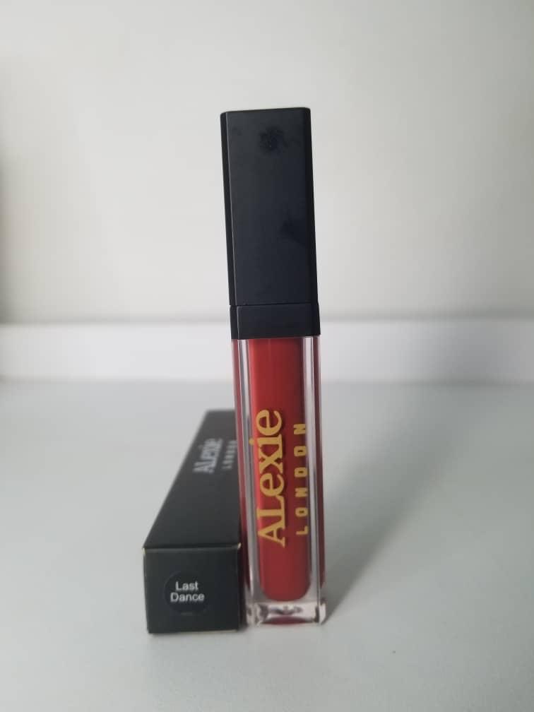 Alexie London Last dance lipstick
