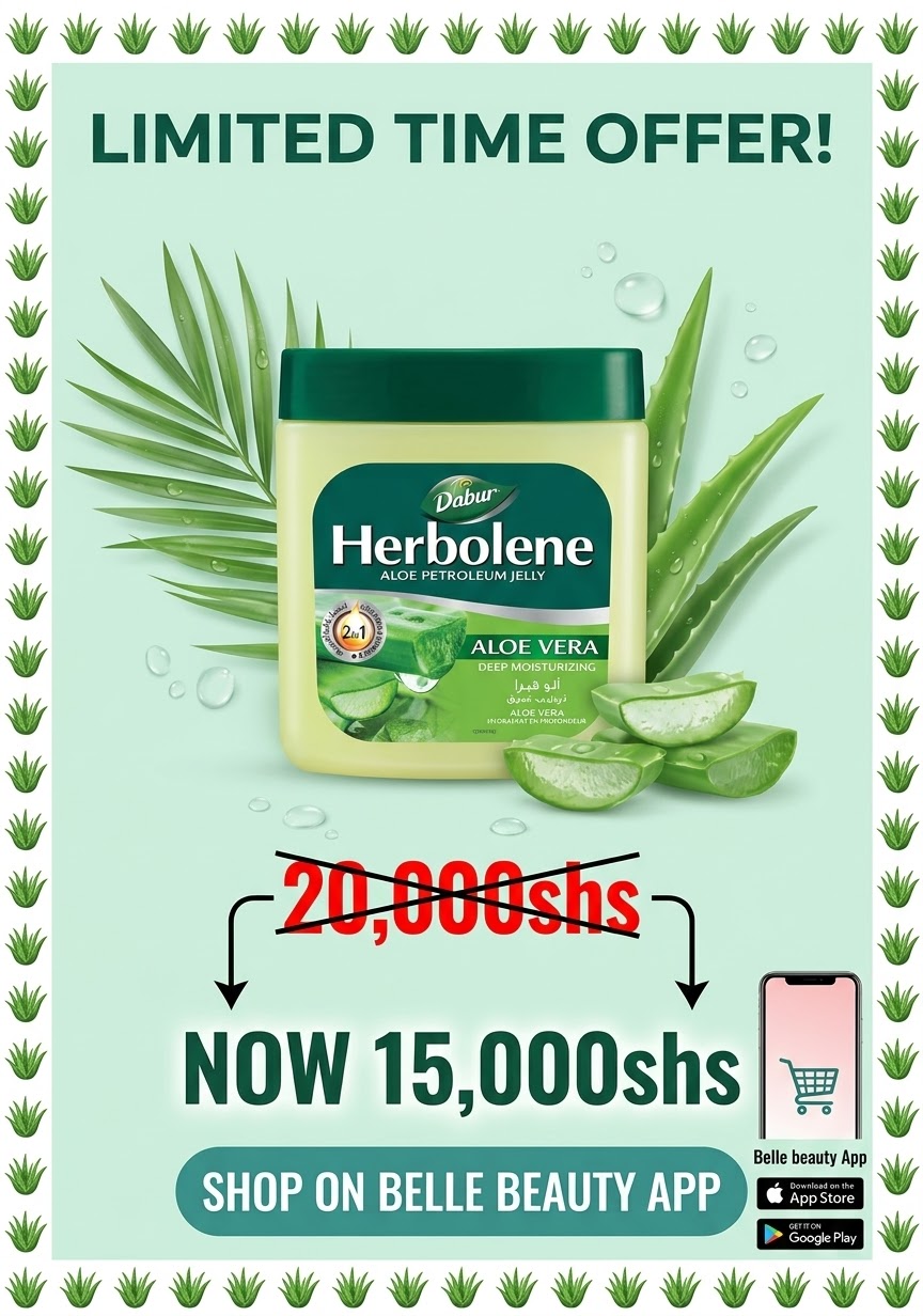 HERBOLENE ALOE PETROLEUM JELLY