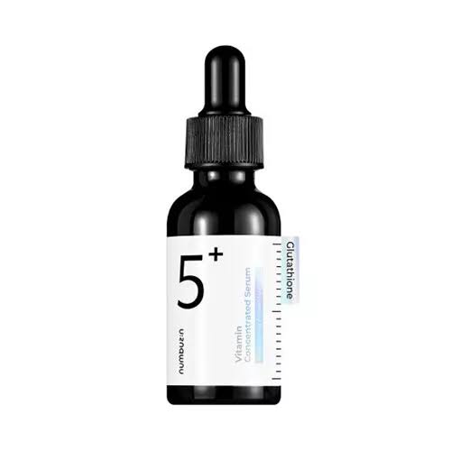 No.5 Vitamin C With Glutathione