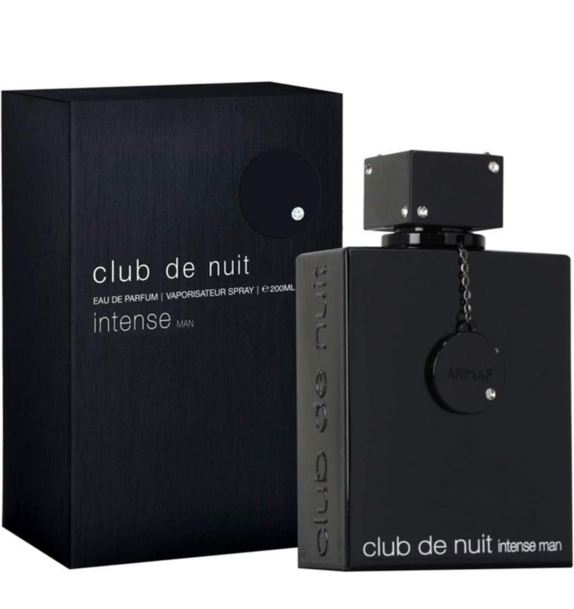 Club de Nuit intense man 
