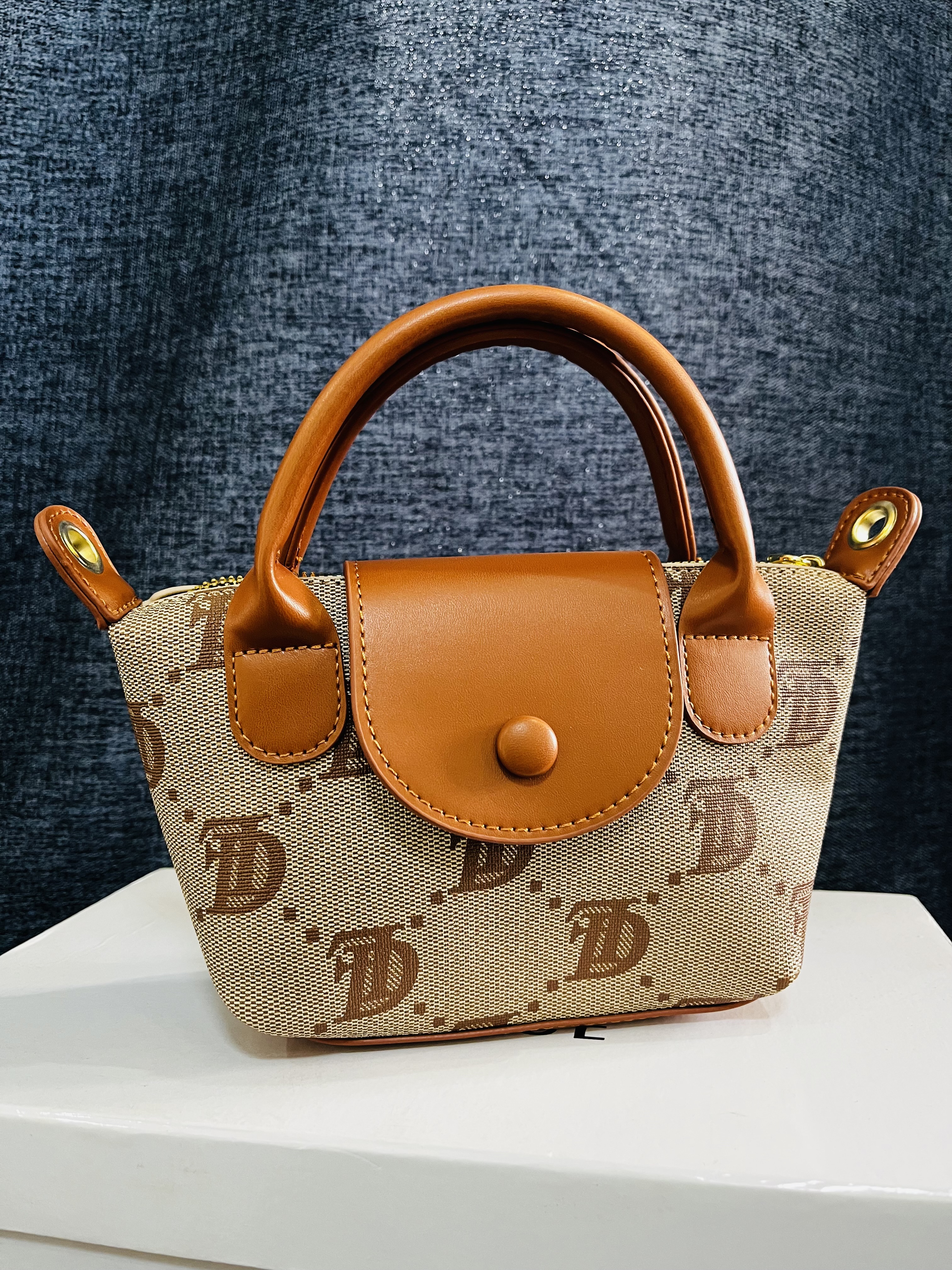 Longchamp Le Pliage Mini Handbag 
