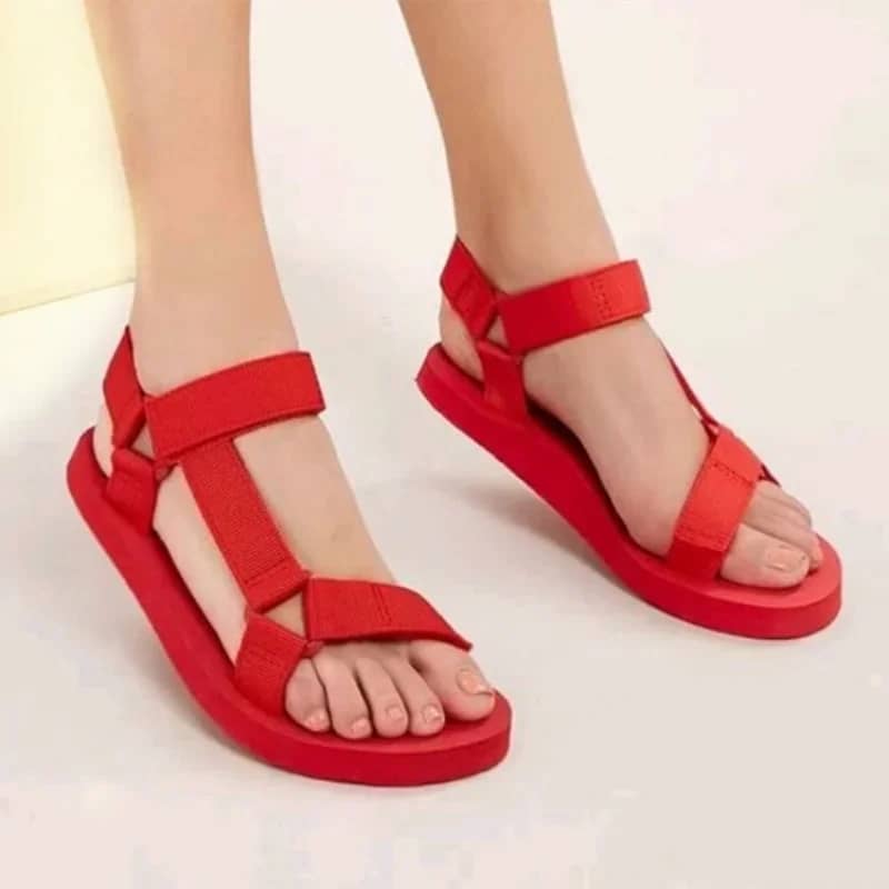 Women's Open Toe Summer Sandals 