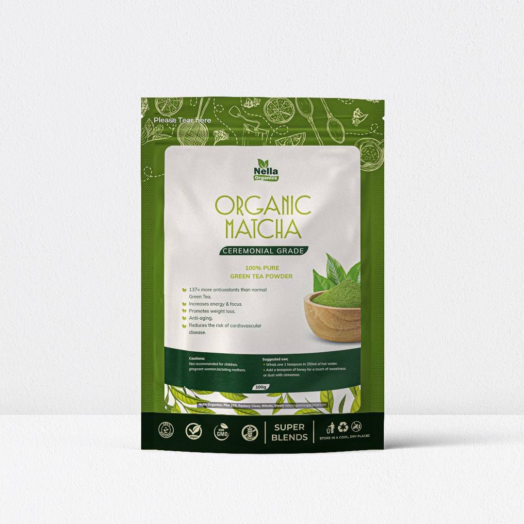 Organic Matcha Tea