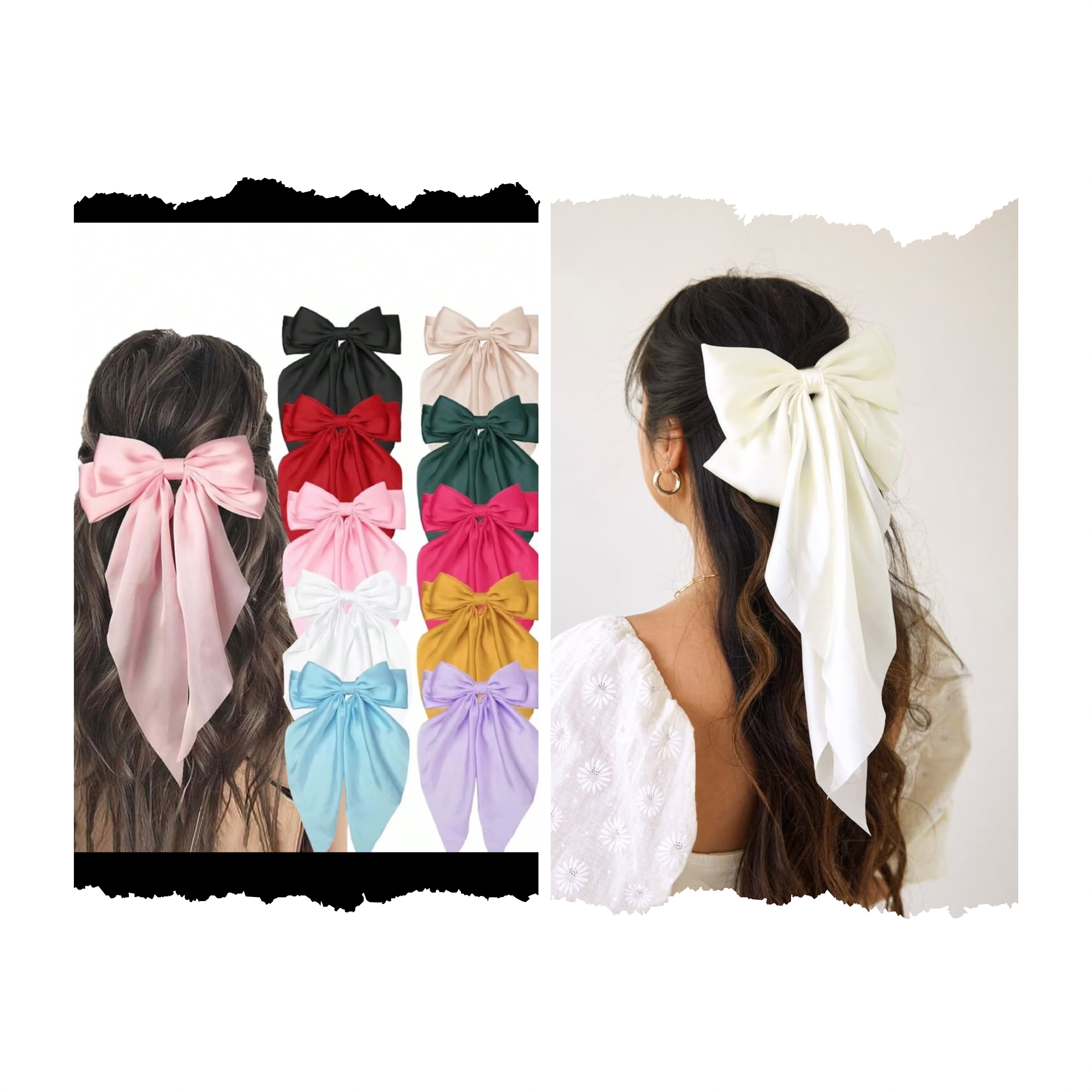 hair bows