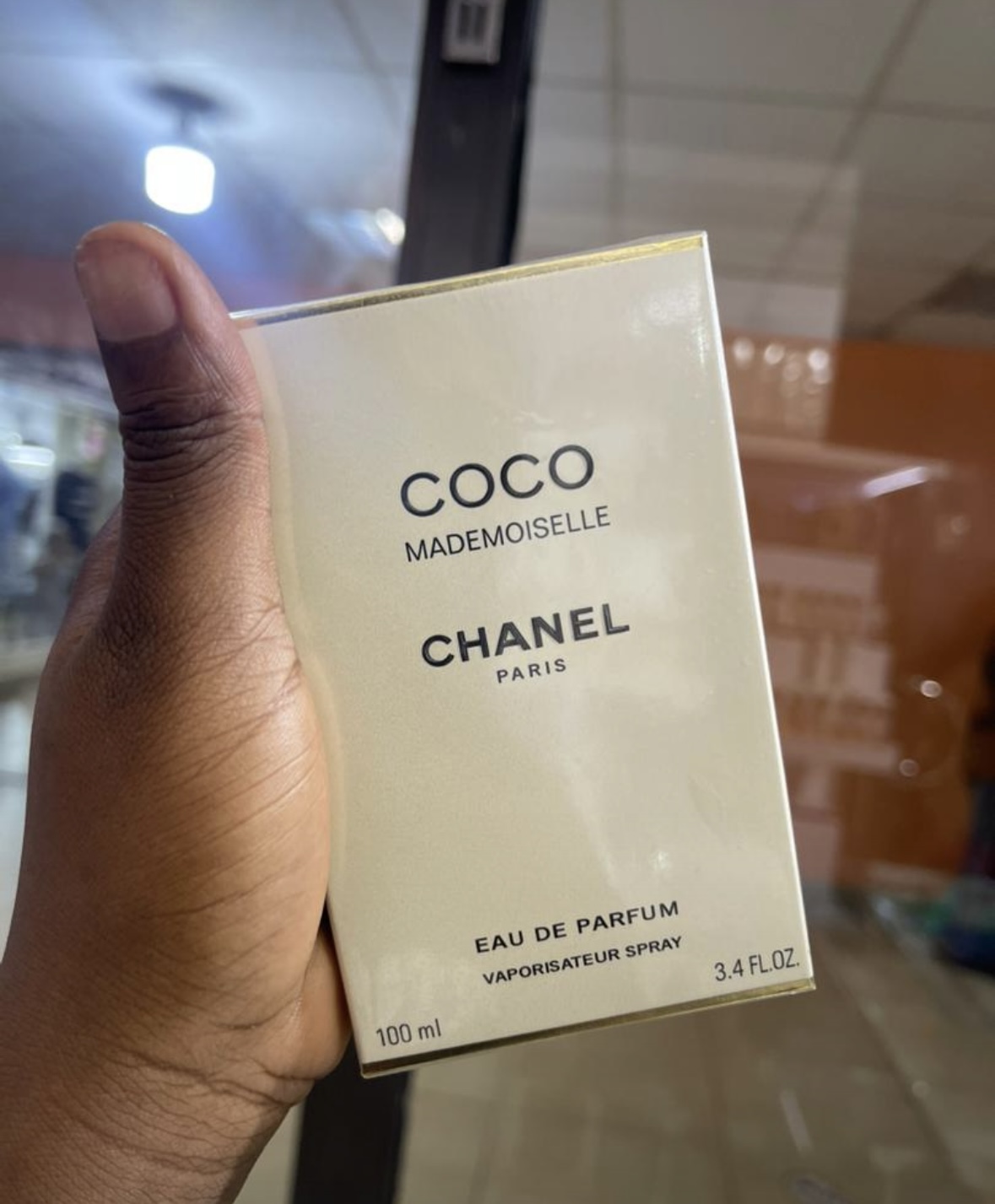 Coco Chanel Mademoiselle