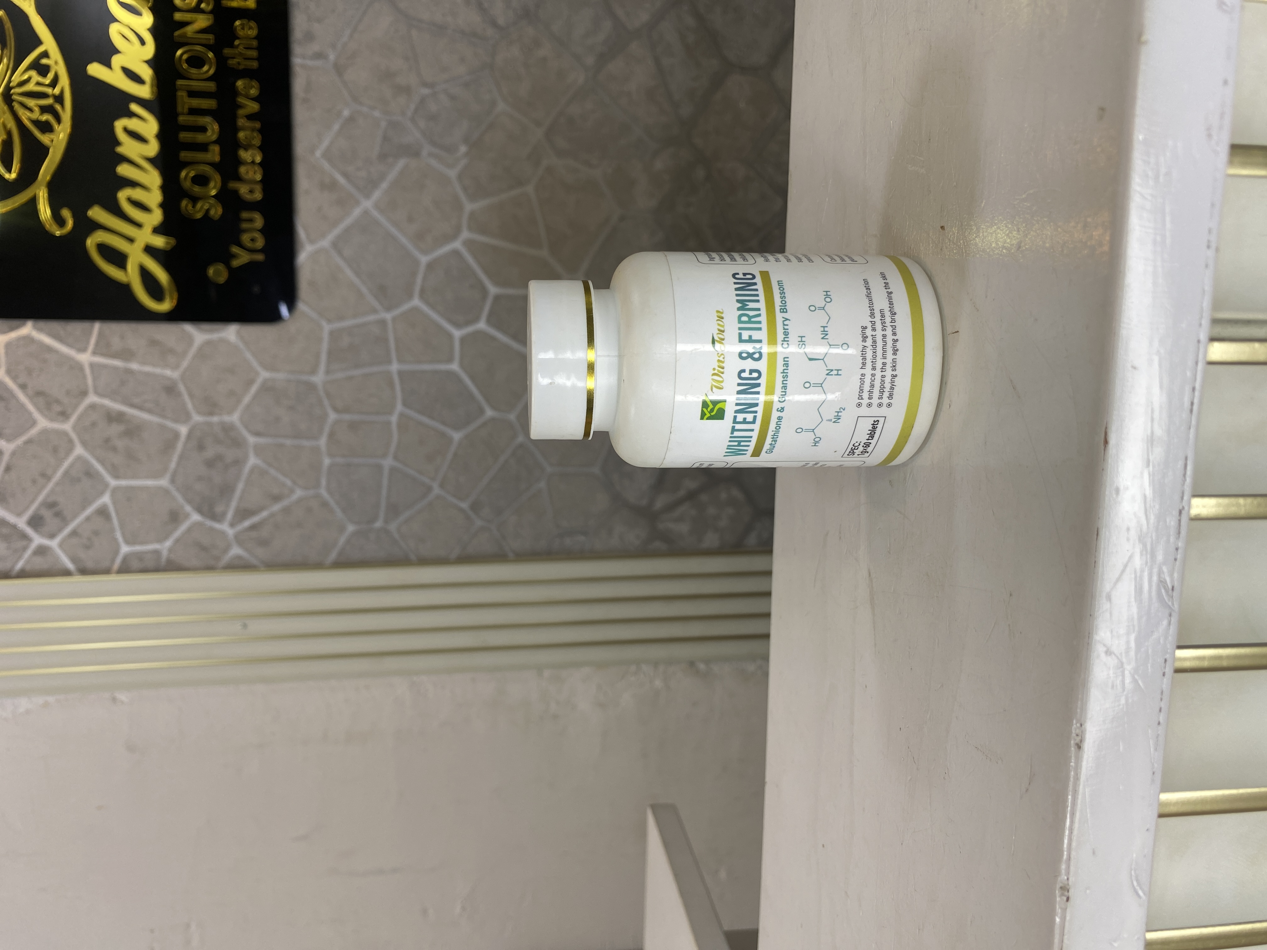 whitening and Firming tablets 