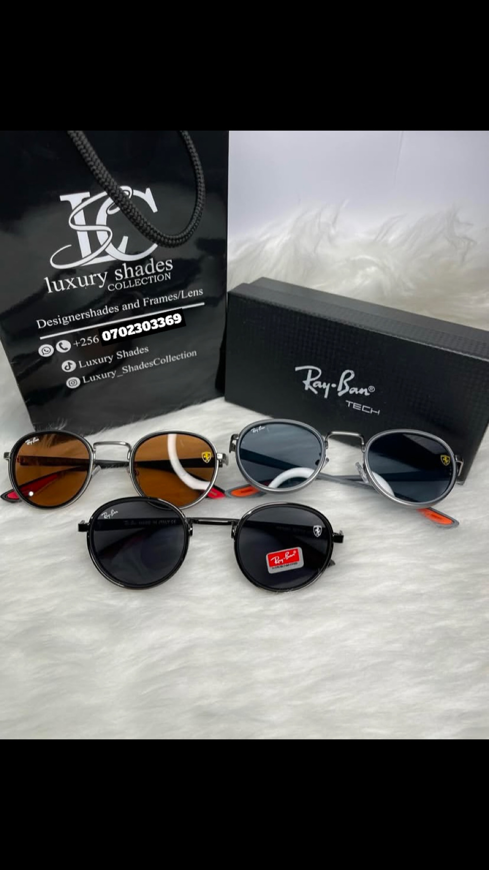 Rayban Sunglasses for Men
