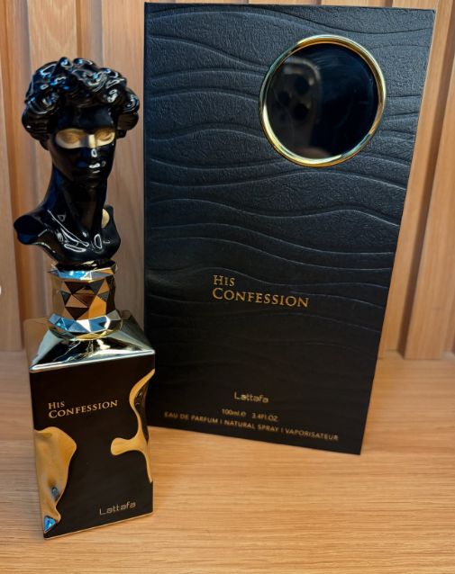 His confession Perfume