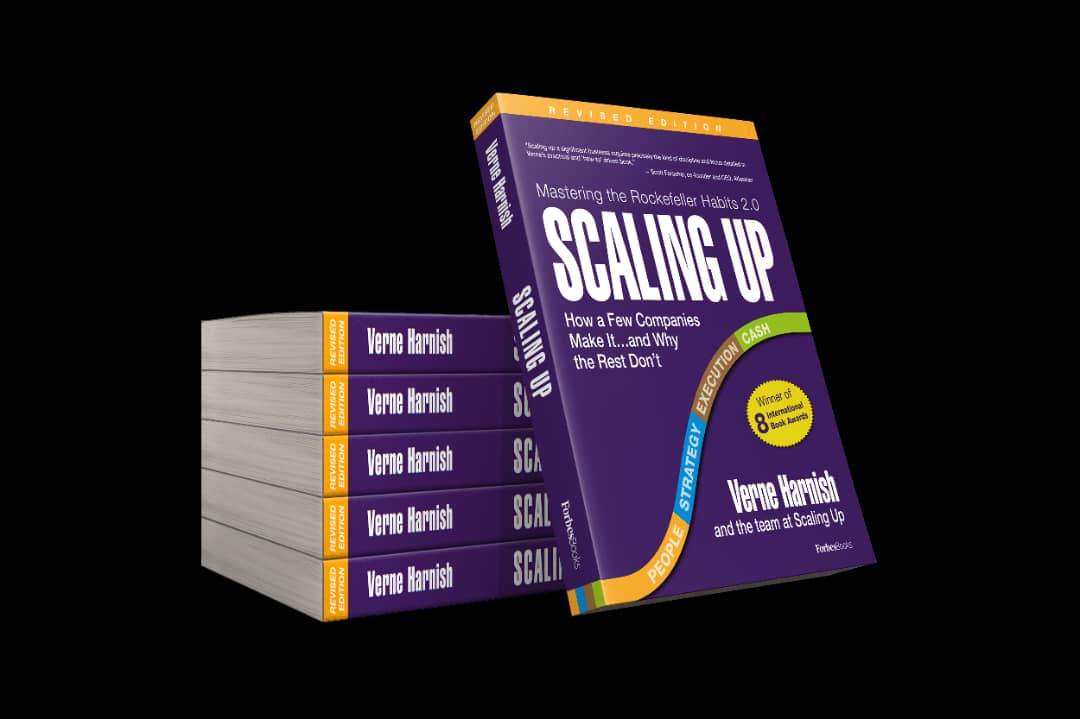 Scaling up Verne Harnish 