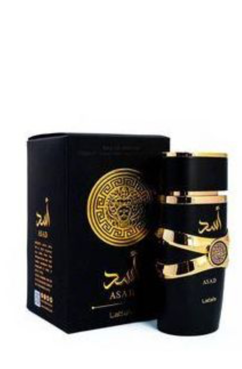 Lattafa Asad Eau de parfum 