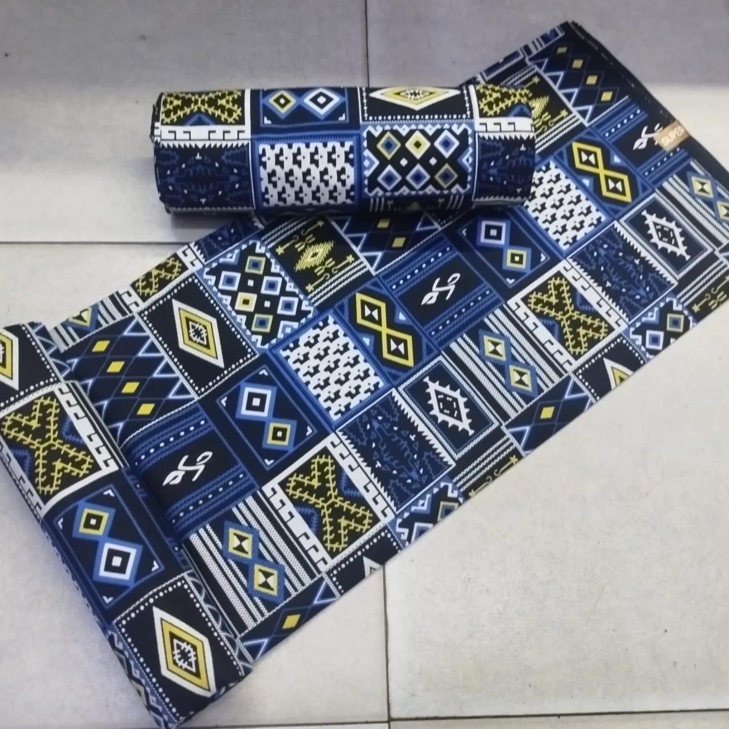 Ankara fabric 