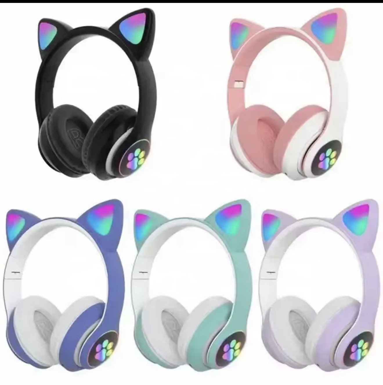 Kids headset beats 