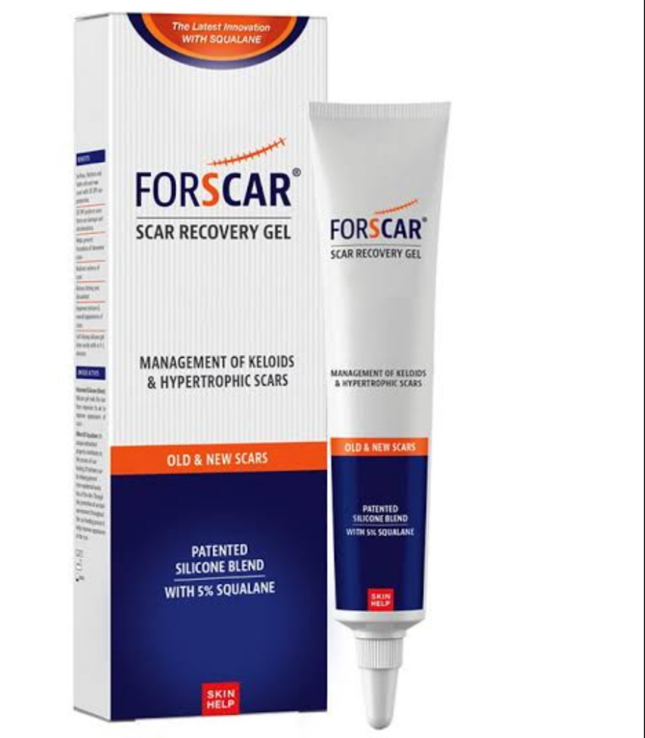FORSCAR SCAR RECOVERY GEL