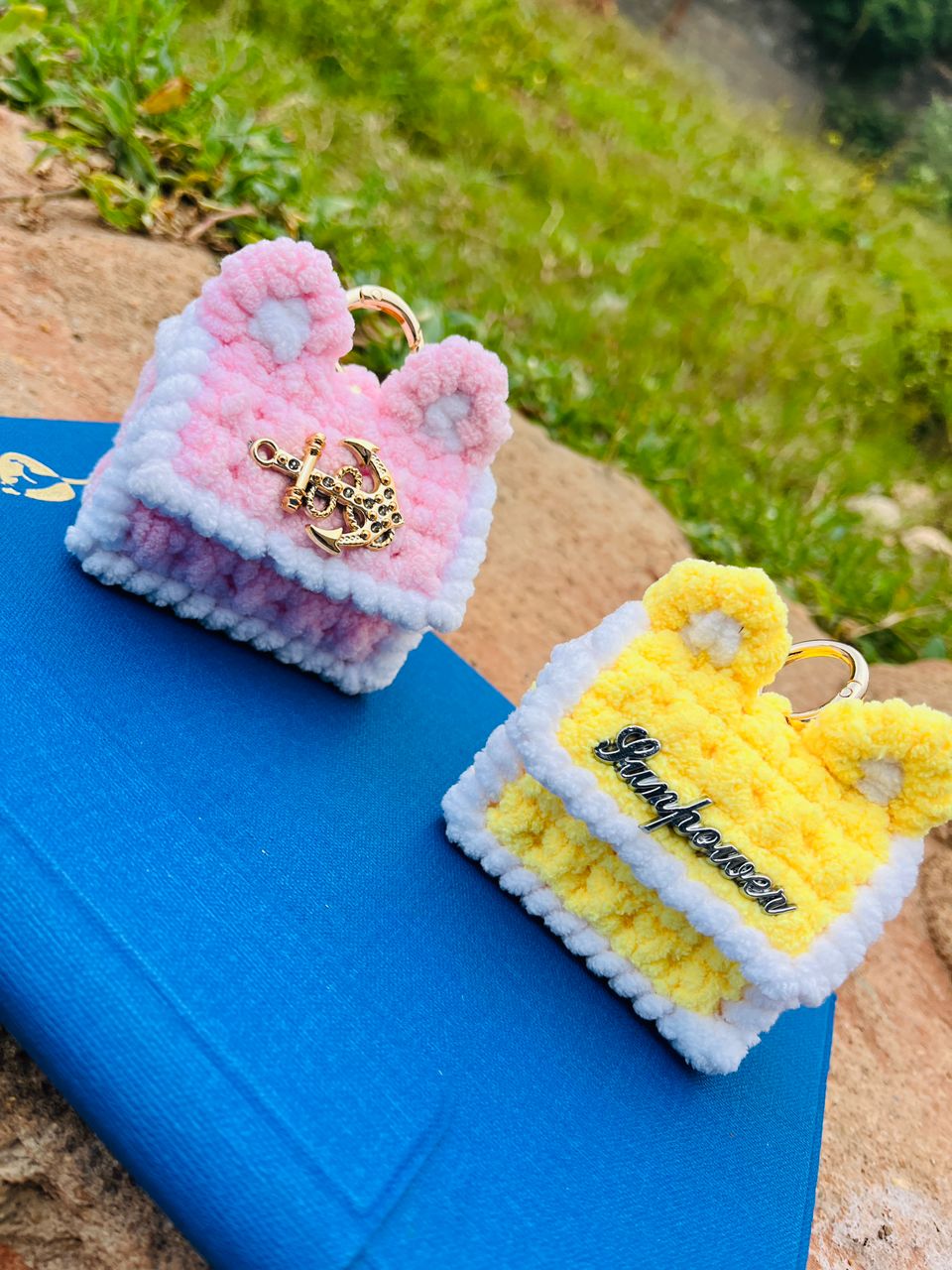 Tinnypuff earpod cases