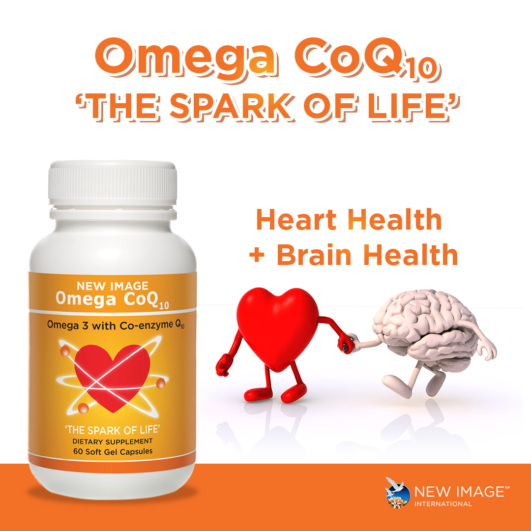 omega CoQ10
