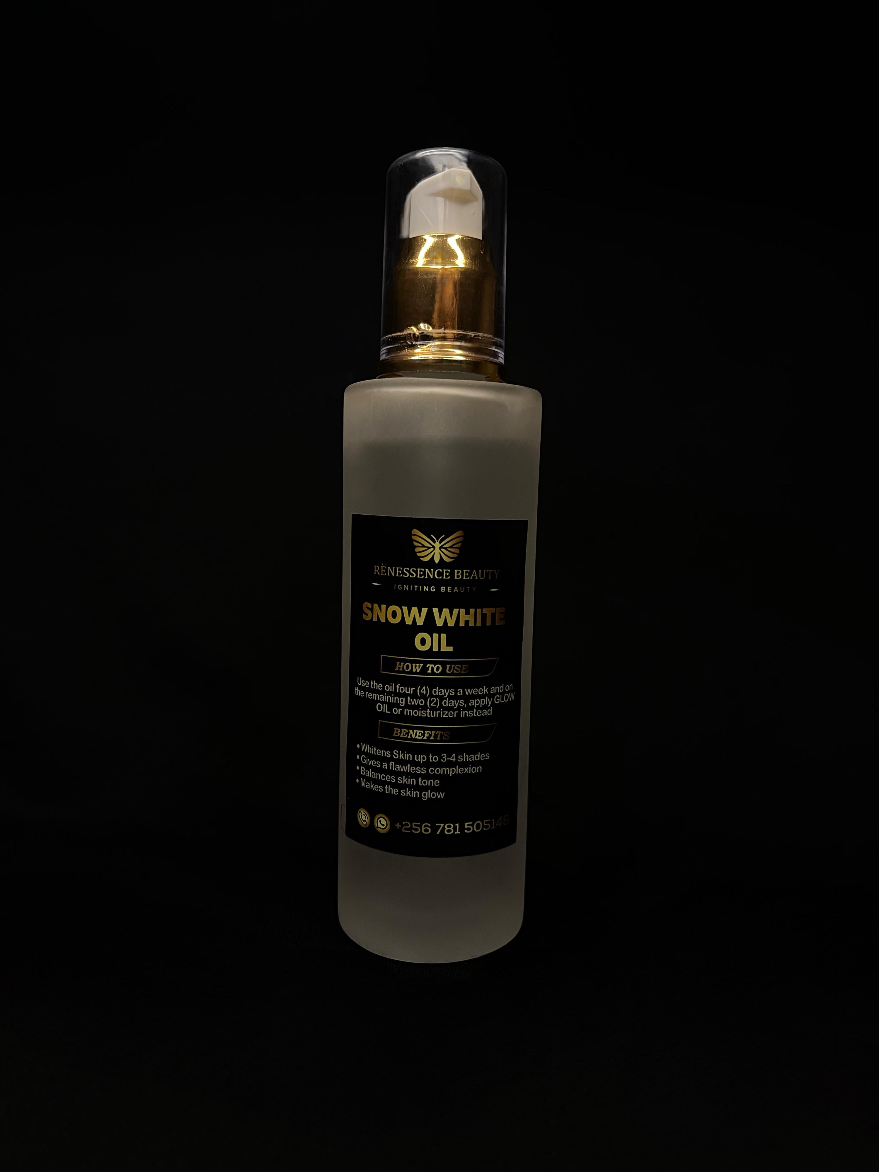 Snow White oil