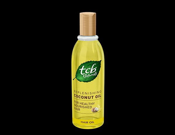 tcb coconut oil (hair)