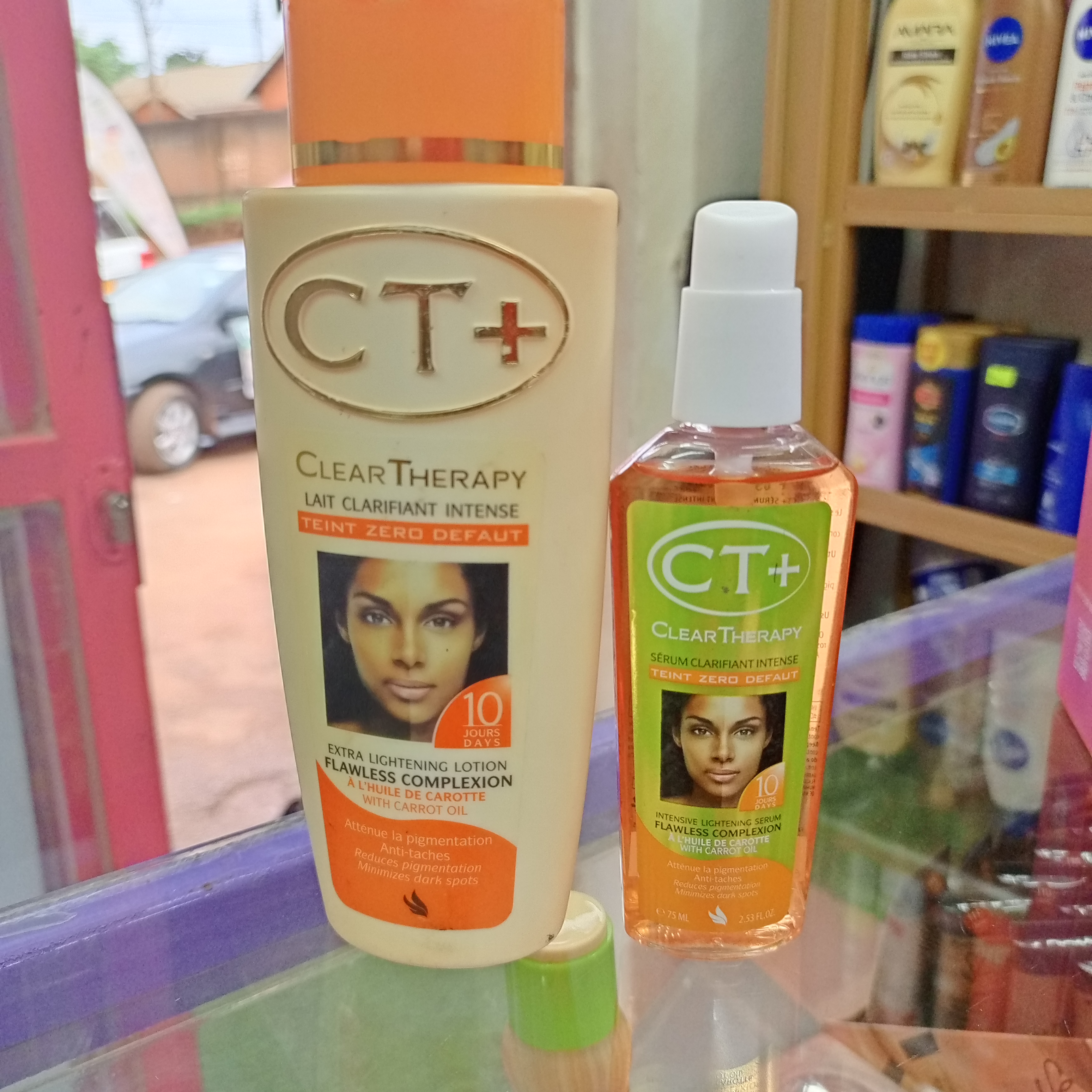 CT Lotion