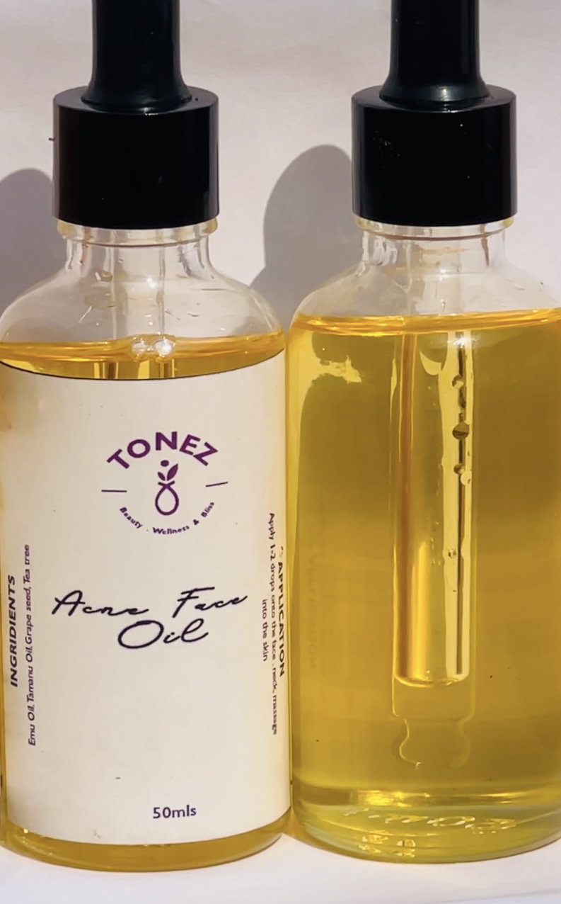 Acnez free oil
