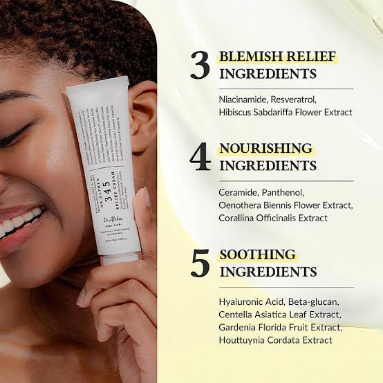 Dr Althea 345 anti acne cream