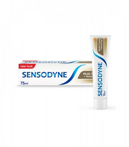 Sensodyne Multi care toothpaste 